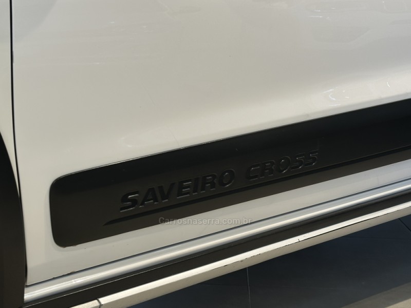 SAVEIRO 1.6 CROSS CE 16V FLEX 2P MANUAL - 2015 - CAXIAS DO SUL