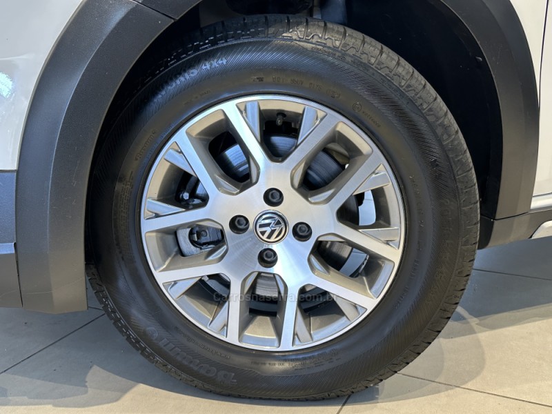 SAVEIRO 1.6 CROSS CE 16V FLEX 2P MANUAL - 2015 - CAXIAS DO SUL