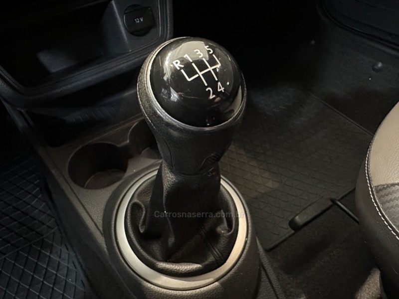 SAVEIRO 1.6 CROSS CE 16V FLEX 2P MANUAL - 2015 - CAXIAS DO SUL