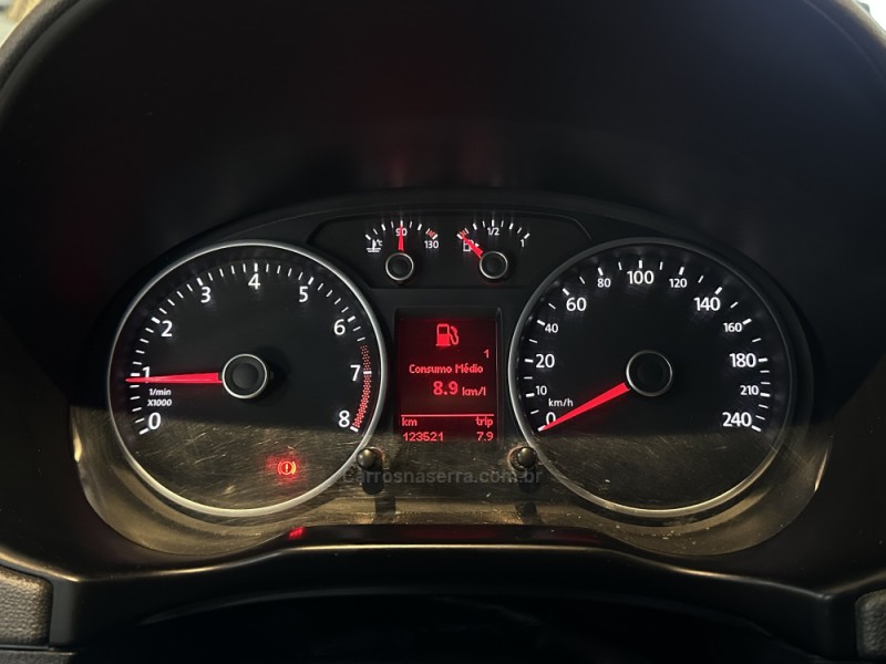 SAVEIRO 1.6 CROSS CE 16V FLEX 2P MANUAL - 2015 - CAXIAS DO SUL