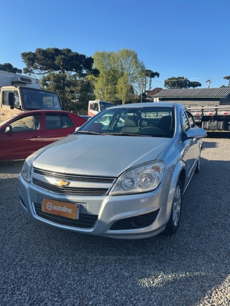 vectra 2010 canela