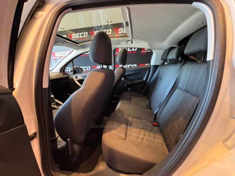 208 1.6 ALLURE 16V FLEX 4P AUTOMÁTICO - 2014 - PASSO FUNDO