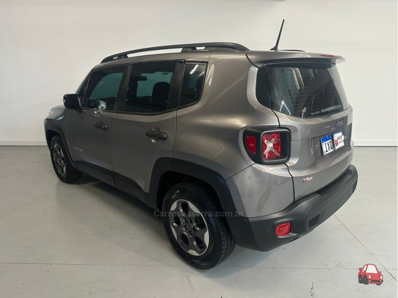 RENEGADE 1.8 16V FLEX SPORT 4P MANUAL - 2017 - CAXIAS DO SUL