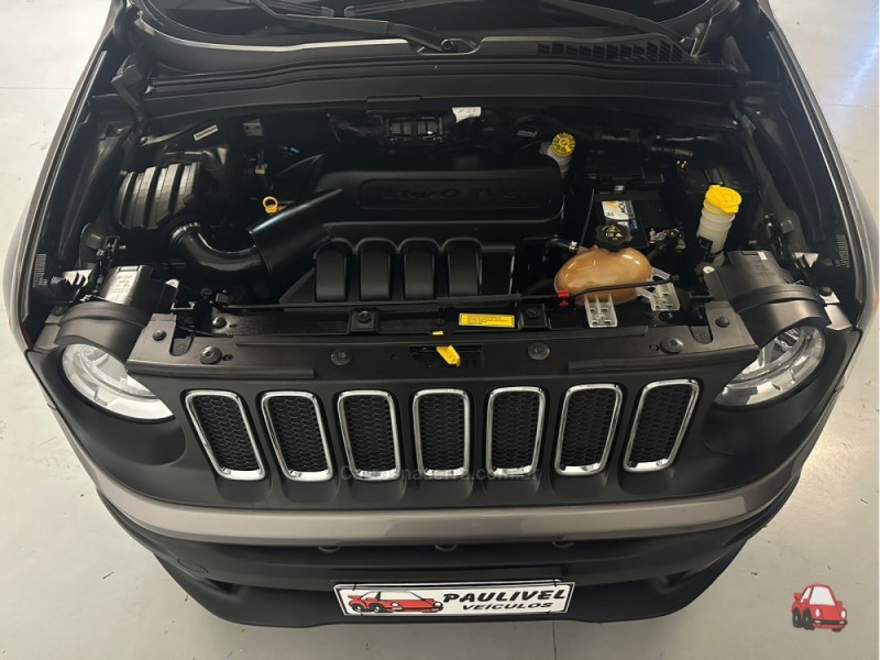 RENEGADE 1.8 16V FLEX SPORT 4P MANUAL - 2017 - CAXIAS DO SUL
