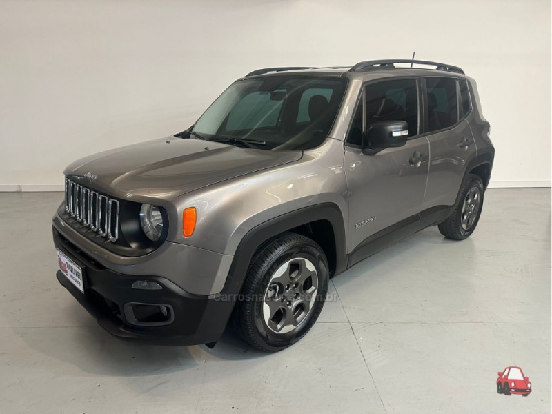 RENEGADE 1.8 16V FLEX SPORT 4P MANUAL