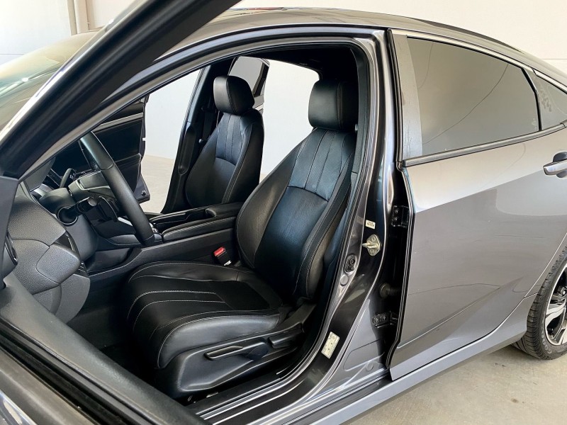 CIVIC 2.0 EXL 16V FLEX 4P AUTOMÁTICO - 2017 - LAJEADO