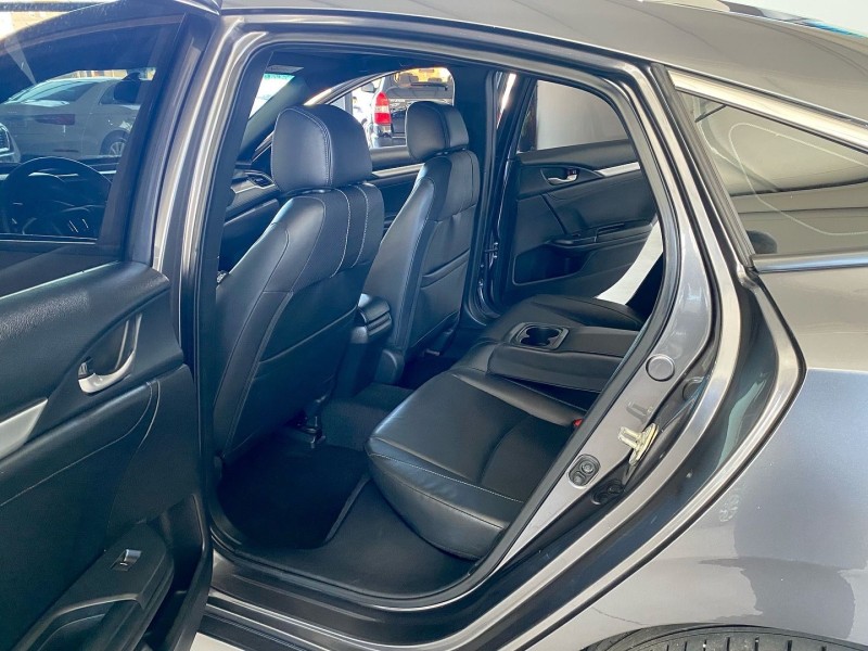 CIVIC 2.0 EXL 16V FLEX 4P AUTOMÁTICO - 2017 - LAJEADO