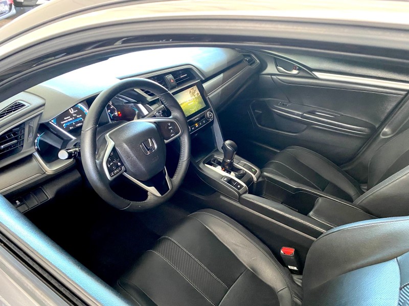 CIVIC 2.0 EXL 16V FLEX 4P AUTOMÁTICO - 2017 - LAJEADO