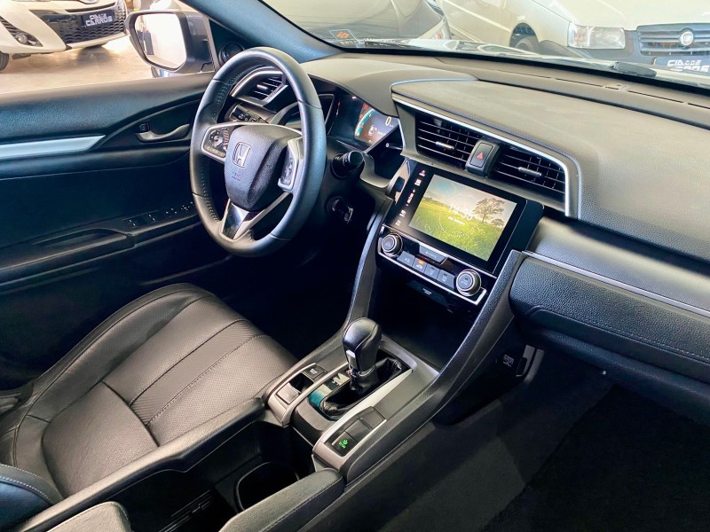 CIVIC 2.0 EXL 16V FLEX 4P AUTOMÁTICO - 2017 - LAJEADO