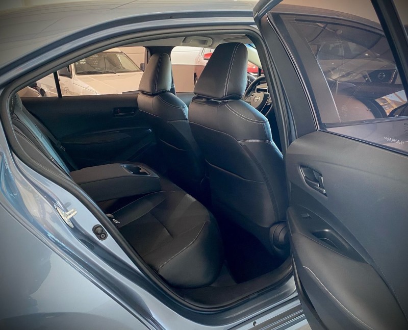 COROLLA 2.0 XEI 16V FLEX 4P AUTOMÁTICO - 2020 - LAJEADO