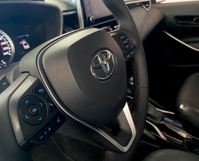 COROLLA 2.0 XEI 16V FLEX 4P AUTOMÁTICO - 2020 - LAJEADO