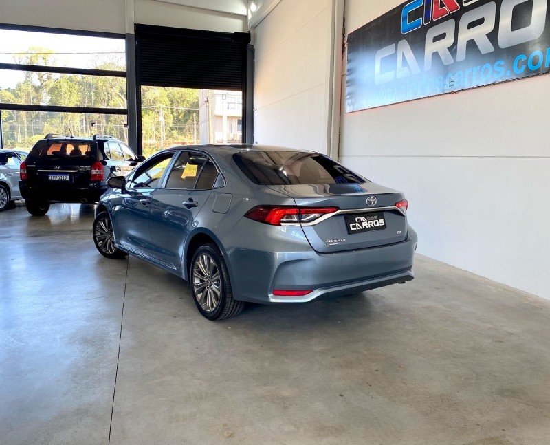 COROLLA 2.0 XEI 16V FLEX 4P AUTOMÁTICO - 2020 - LAJEADO