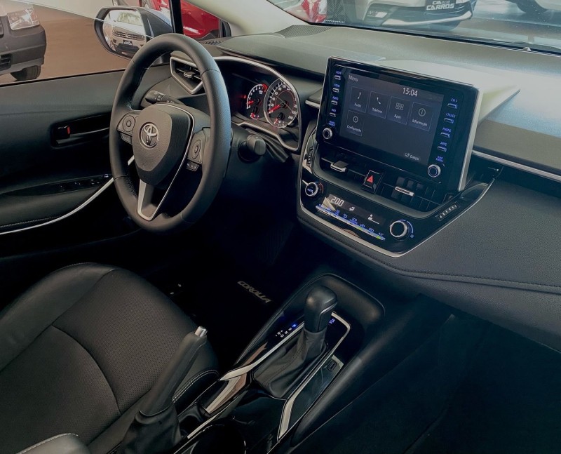 COROLLA 2.0 XEI 16V FLEX 4P AUTOMÁTICO - 2020 - LAJEADO