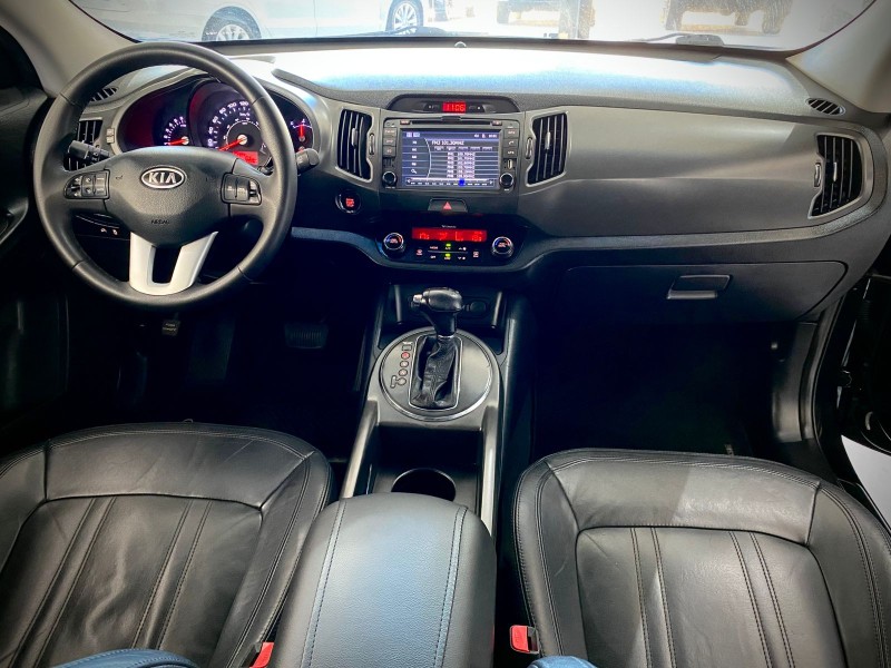 SPORTAGE 2.0 EX 4X2 16V FLEX 4P AUTOMÁTICO - 2012 - LAJEADO