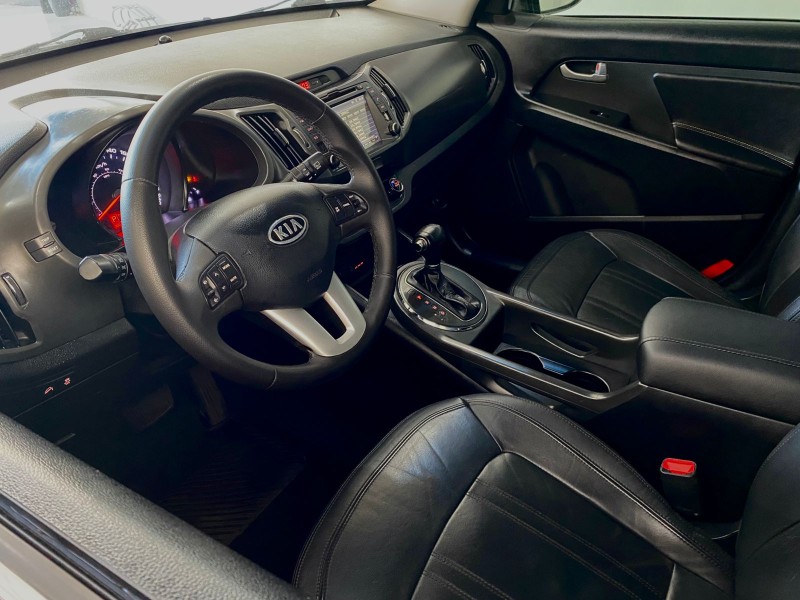 SPORTAGE 2.0 EX 4X2 16V FLEX 4P AUTOMÁTICO - 2012 - LAJEADO