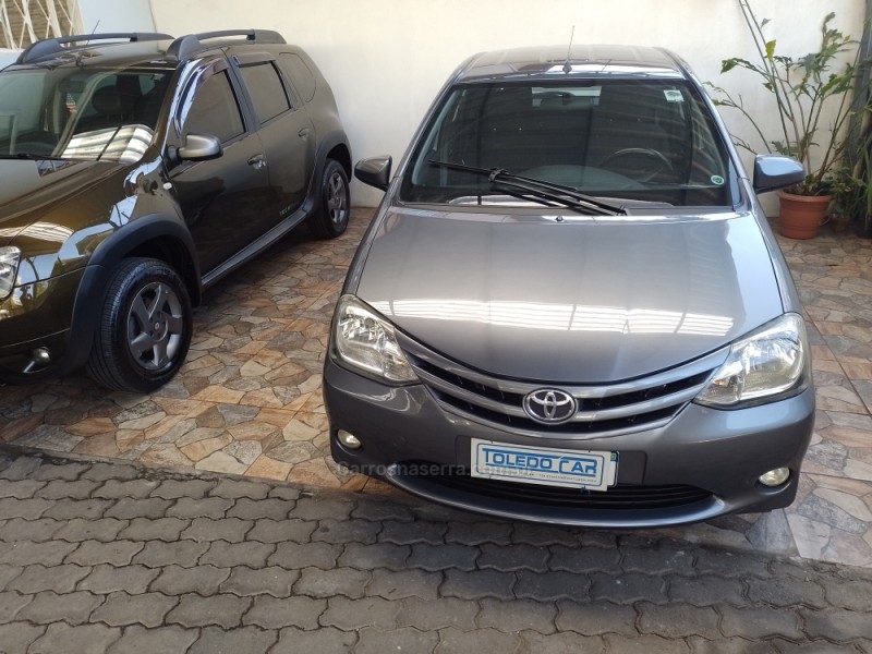 etios 1.3 x 16v flex 4p manual 2016 caxias do sul