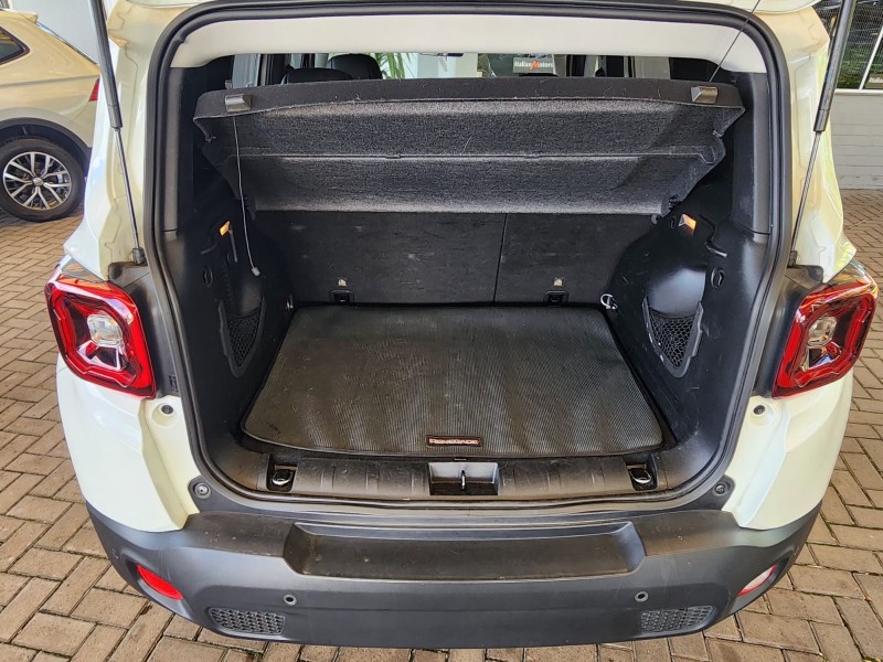 RENEGADE 1.8 16V FLEX LONGITUDE 4P AUTOMÁTICO - 2020 - CAXIAS DO SUL