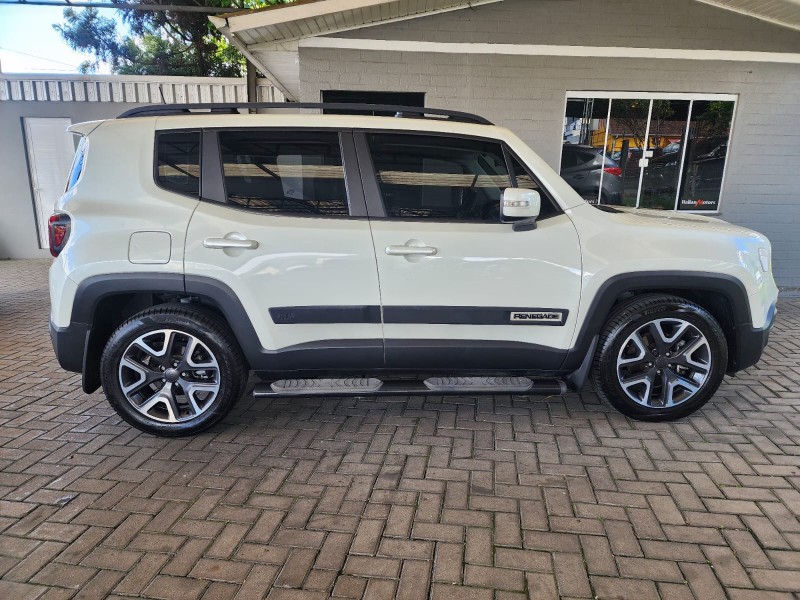 RENEGADE 1.8 16V FLEX LONGITUDE 4P AUTOMÁTICO - 2020 - CAXIAS DO SUL