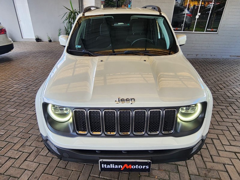 RENEGADE 1.8 16V FLEX LONGITUDE 4P AUTOMÁTICO - 2020 - CAXIAS DO SUL