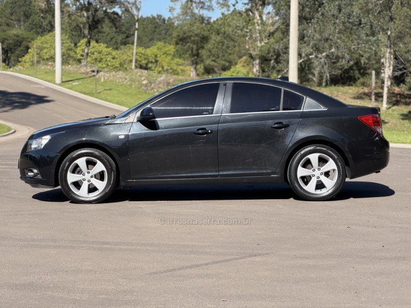 CRUZE 1.8 LT 16V FLEX 4P AUTOMÁTICO - 2012 - GRAMADO