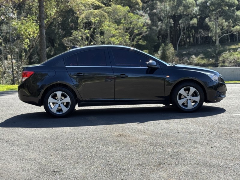 CRUZE 1.8 LT 16V FLEX 4P AUTOMÁTICO - 2012 - GRAMADO
