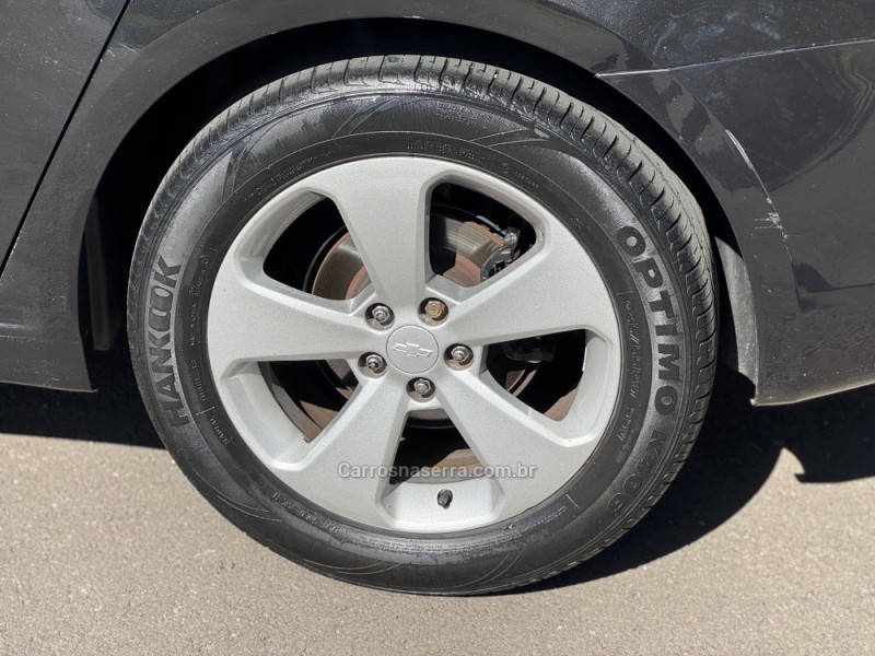 CRUZE 1.8 LT 16V FLEX 4P AUTOMÁTICO - 2012 - GRAMADO