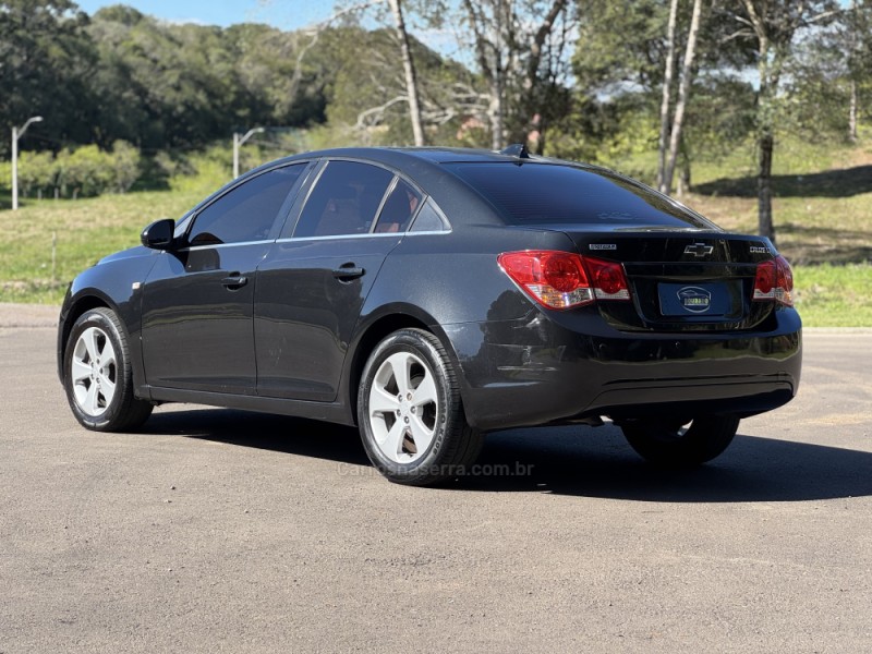 CRUZE 1.8 LT 16V FLEX 4P AUTOMÁTICO - 2012 - GRAMADO