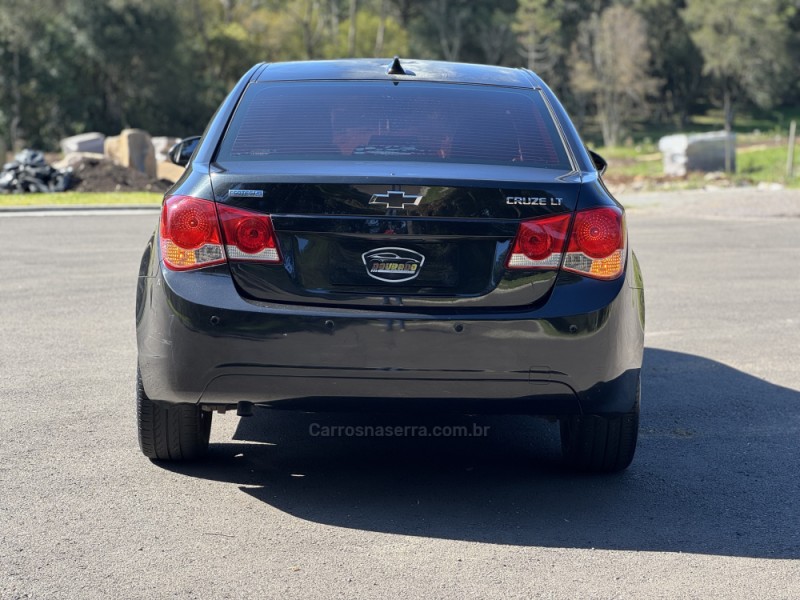 CRUZE 1.8 LT 16V FLEX 4P AUTOMÁTICO - 2012 - GRAMADO
