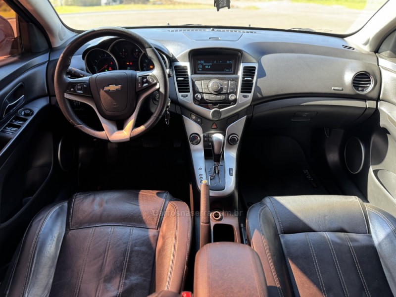 CRUZE 1.8 LT 16V FLEX 4P AUTOMÁTICO - 2012 - GRAMADO