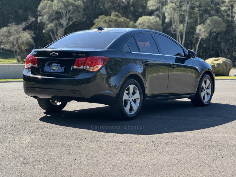 CRUZE 1.8 LT 16V FLEX 4P AUTOMÁTICO - 2012 - GRAMADO