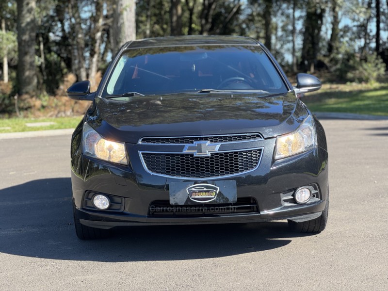 CRUZE 1.8 LT 16V FLEX 4P AUTOMÁTICO - 2012 - GRAMADO