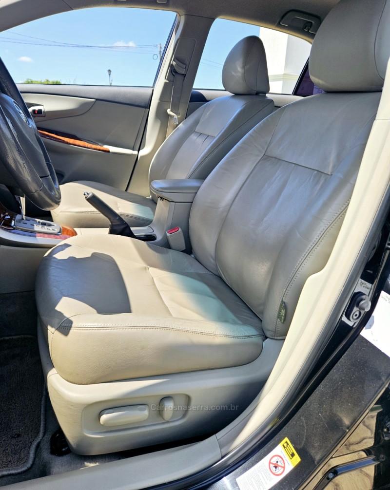 COROLLA 1.8 SE-G 16V GASOLINA 4P AUTOMÁTICO - 2009 - LAJEADO