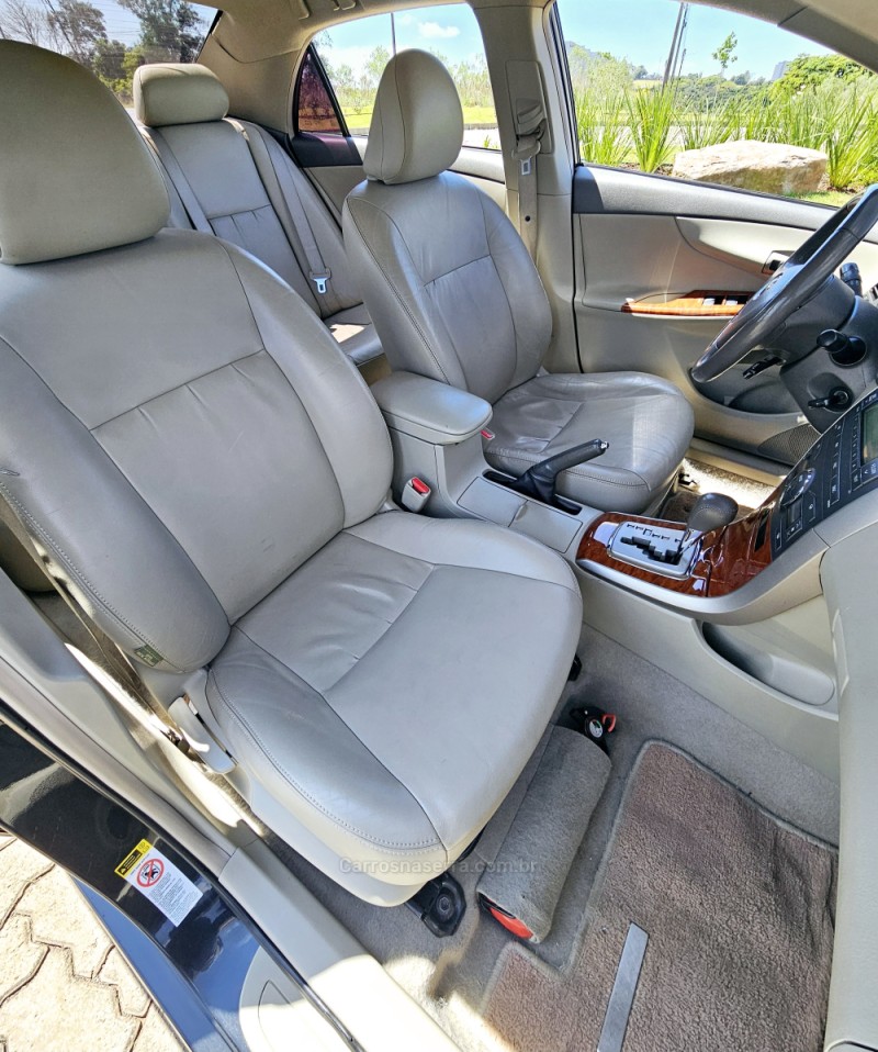 COROLLA 1.8 SE-G 16V GASOLINA 4P AUTOMÁTICO - 2009 - LAJEADO