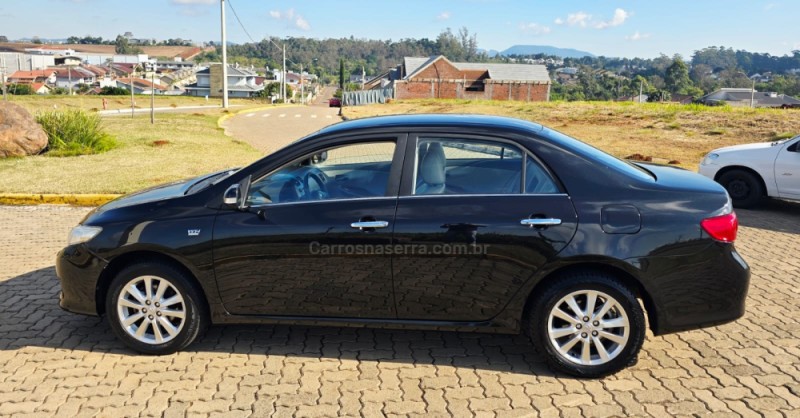 COROLLA 1.8 SE-G 16V GASOLINA 4P AUTOMÁTICO - 2009 - LAJEADO