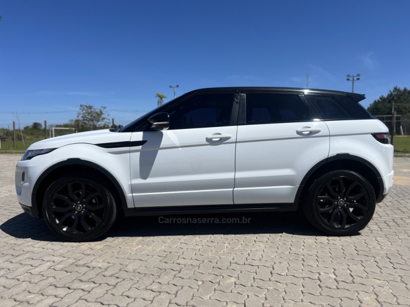 RANGE ROVER EVOQUE 2.0 DYNAMIC 4WD 16V GASOLINA 4P AUTOMÁTICO - 2013 - ANTôNIO PRADO