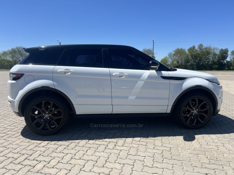 RANGE ROVER EVOQUE 2.0 DYNAMIC 4WD 16V GASOLINA 4P AUTOMÁTICO - 2013 - ANTôNIO PRADO
