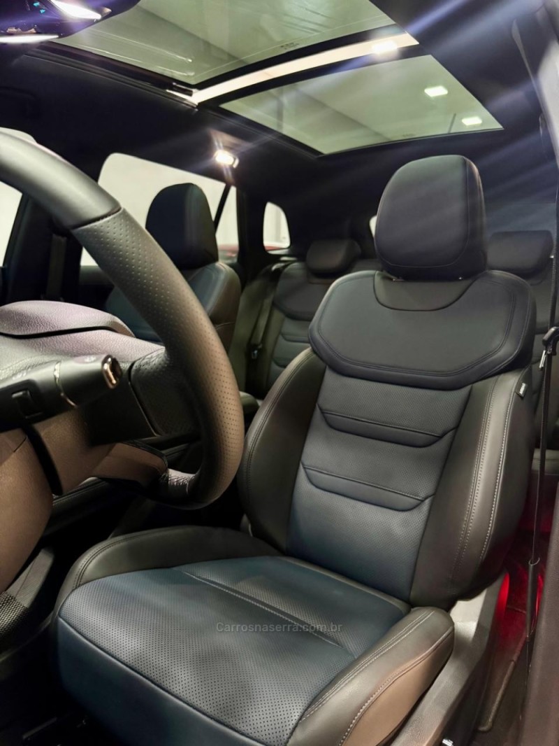 TERRITORY 1.5 GTDI ECOBOOST TITANIUM 16V GASOLINA 4P AUTOMÁTICO - 2025 - CAXIAS DO SUL