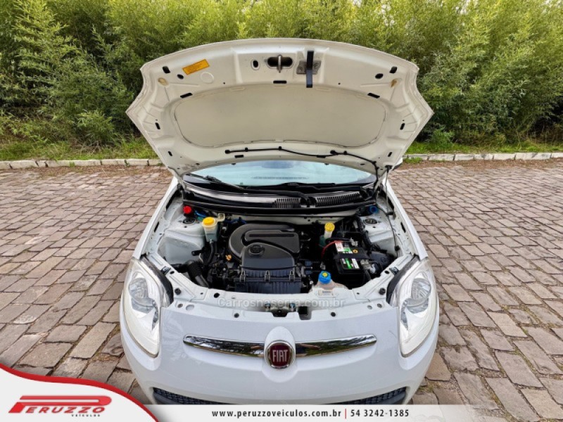 PALIO 1.0 MPI ATTRACTIVE 8V FLEX 4P MANUAL - 2014 - NOVA PRATA