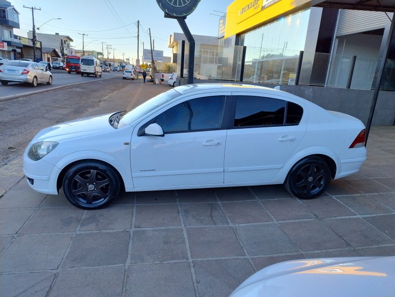 VECTRA 2.0 MPFI EXPRESSION 8V FLEX 4P MANUAL - 2007 - VACARIA