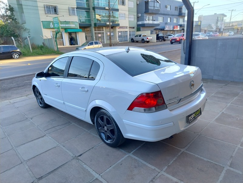 VECTRA 2.0 MPFI EXPRESSION 8V FLEX 4P MANUAL - 2007 - VACARIA