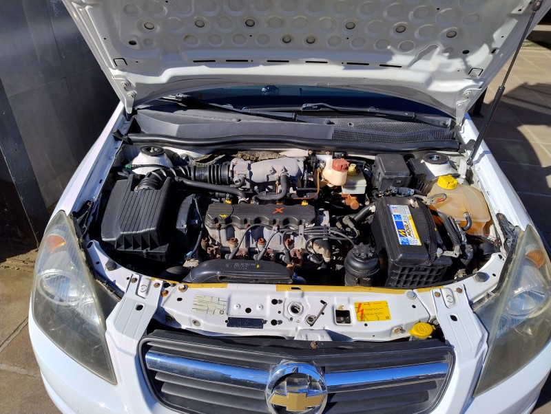 VECTRA 2.0 MPFI EXPRESSION 8V FLEX 4P MANUAL - 2007 - VACARIA