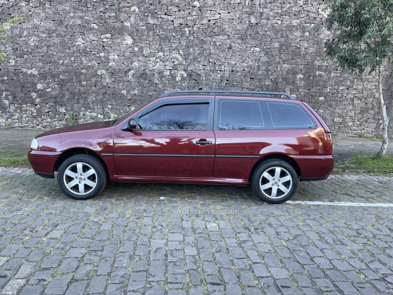 PARATI 1.6 CL 8V GASOLINA 2P MANUAL