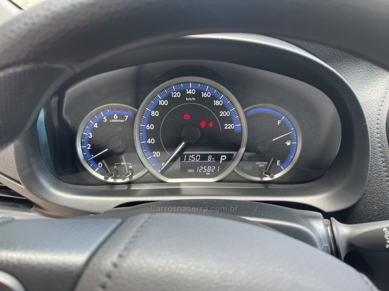 YARIS 1.5 XL 16V FLEX 4P AUTOMATÍCO - 2024 - CAXIAS DO SUL