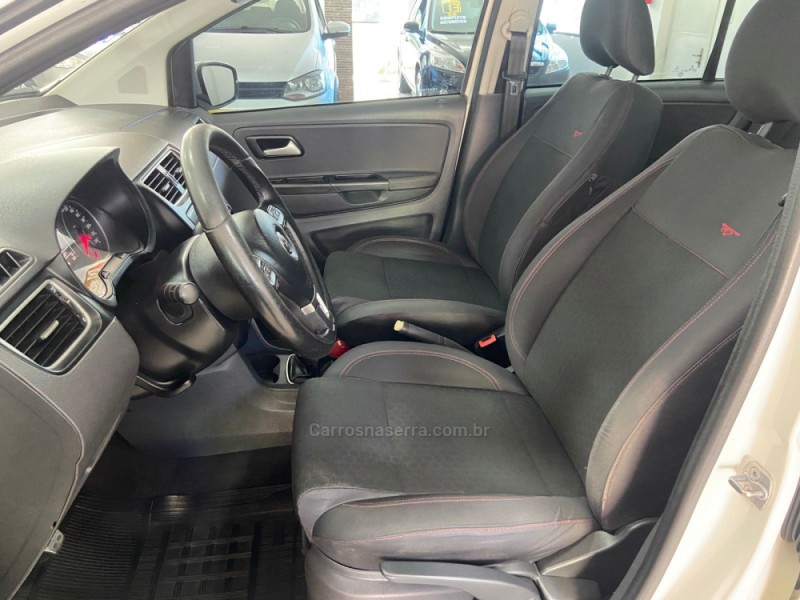 SPACE CROSS 1.6 MI 8V FLEX 4P MANUAL - 2013 - NOVA BASSANO