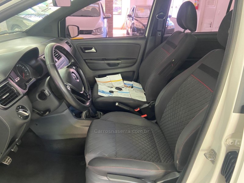 CROSSFOX 1.6 MSI FLEX 16V 4P MANUAL - 2017 - NOVA BASSANO