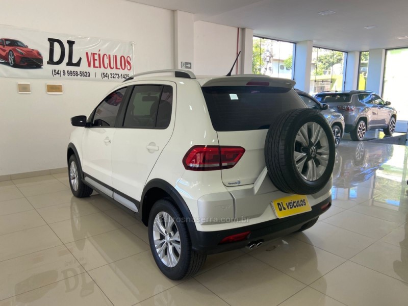 CROSSFOX 1.6 MSI FLEX 16V 4P MANUAL - 2017 - NOVA BASSANO