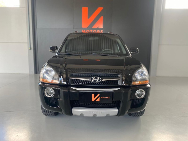 TUCSON 2.0 MPFI GL 16V 142CV 2WD GASOLINA 4P MANUAL - 2012 - CARLOS BARBOSA