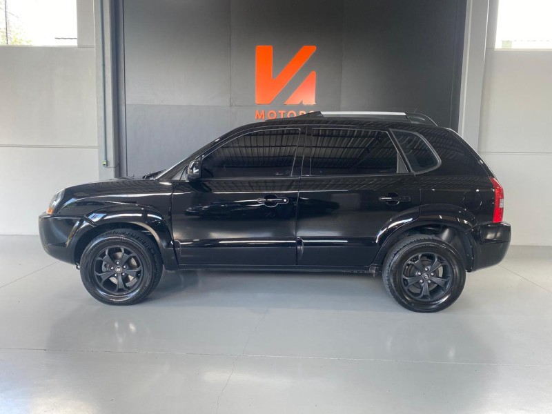 TUCSON 2.0 MPFI GL 16V 142CV 2WD GASOLINA 4P MANUAL - 2012 - CARLOS BARBOSA