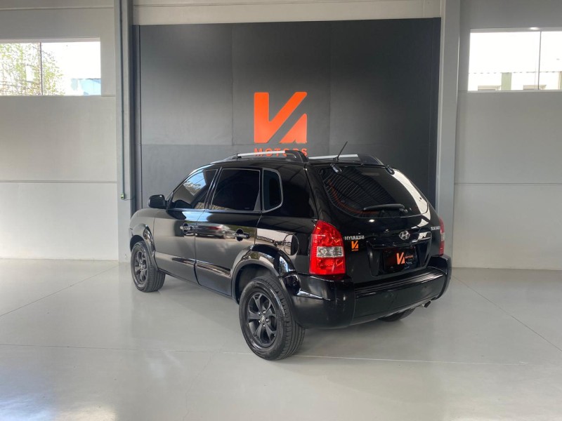 TUCSON 2.0 MPFI GL 16V 142CV 2WD GASOLINA 4P MANUAL - 2012 - CARLOS BARBOSA
