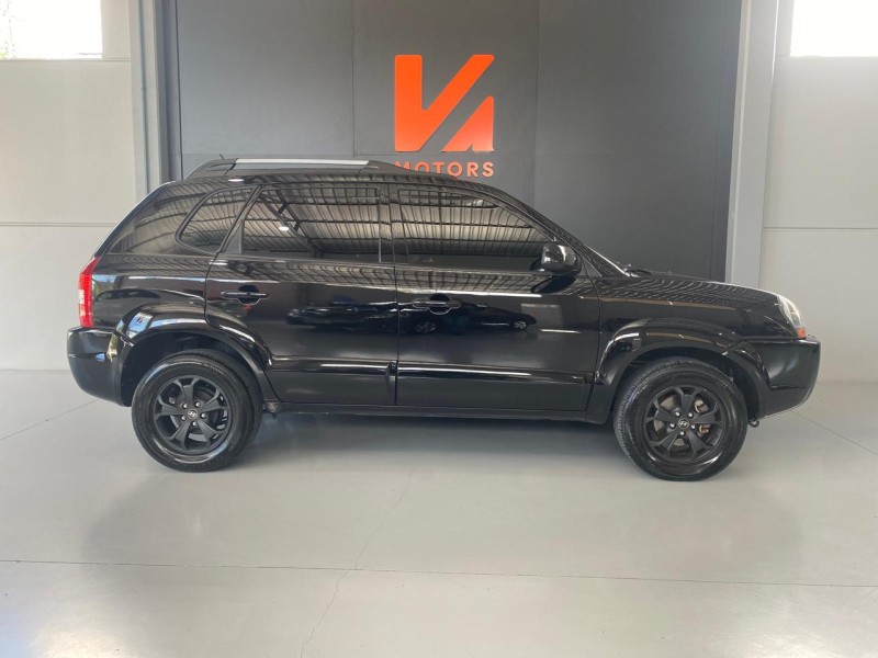 TUCSON 2.0 MPFI GL 16V 142CV 2WD GASOLINA 4P MANUAL - 2012 - CARLOS BARBOSA